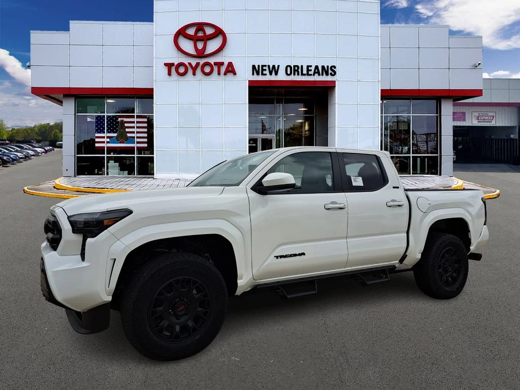 2026 Toyota Tacoma