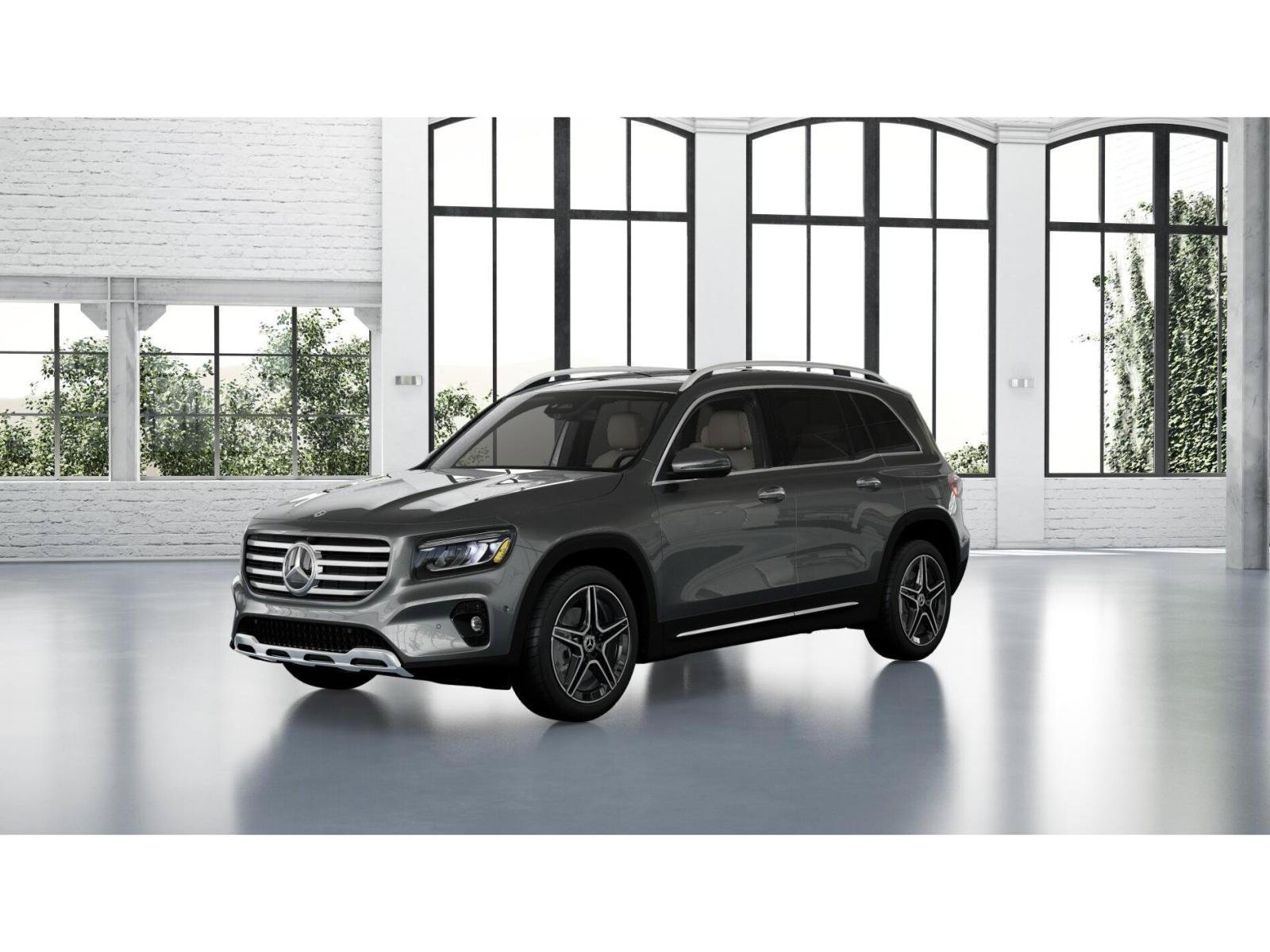 New 2026 Mountain Grey Metallic Mercedes-Benz GLB 250 image 39