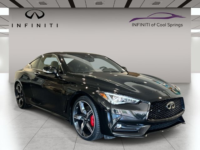 2022 INFINITI Q60 Coupe