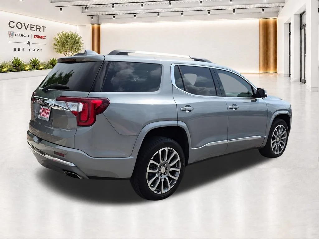 Used 2023 Sterling Metallic GMC Denali image 18