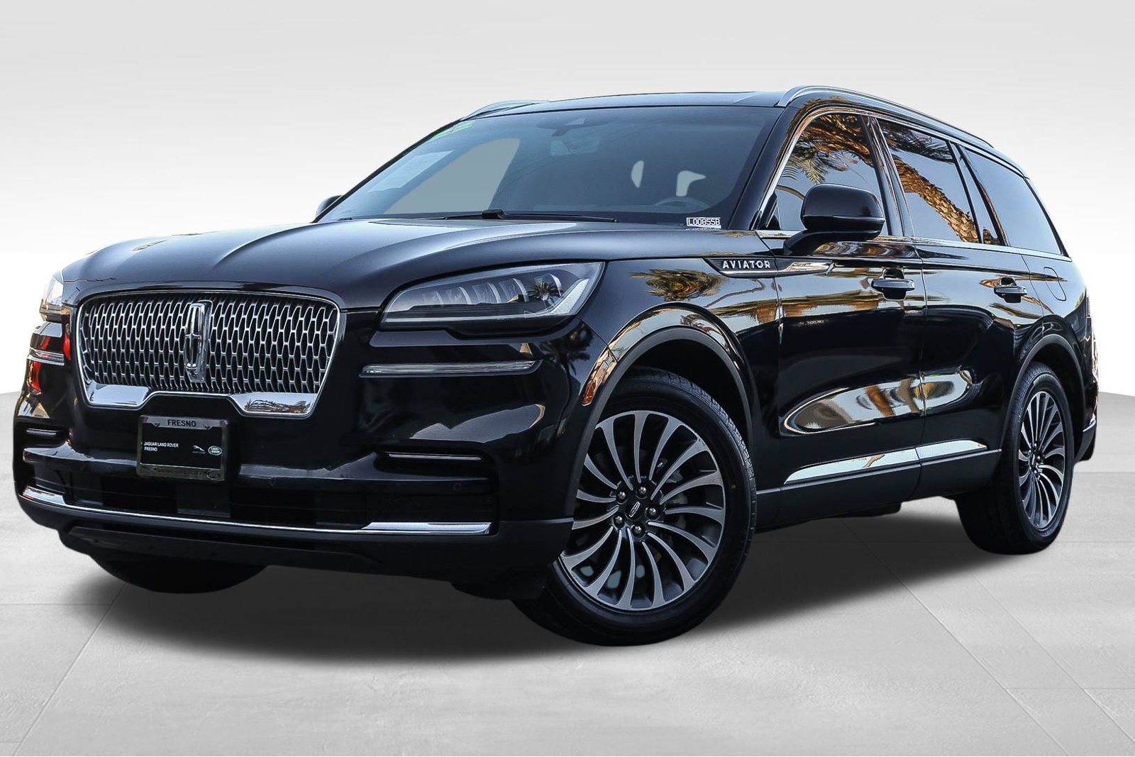 2022 Lincoln Aviator