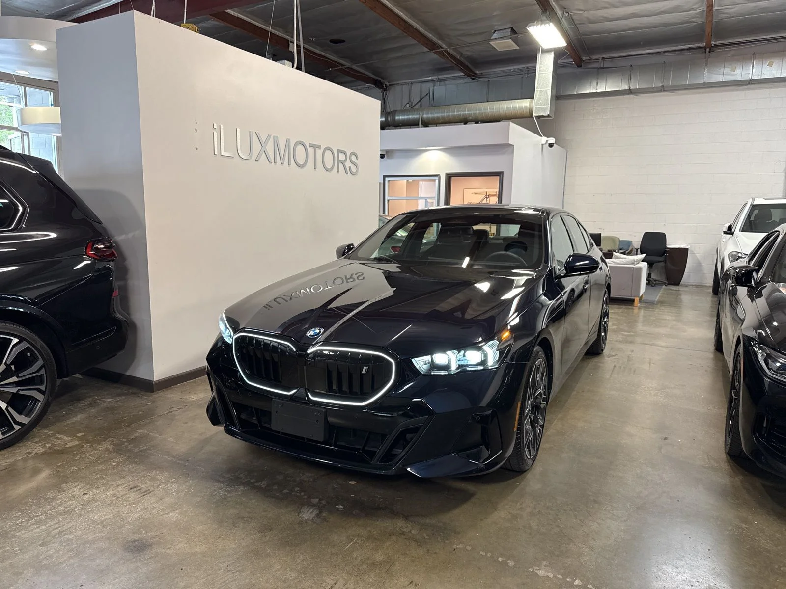 2025 BMW i5 eDrive40 Sedan's photo