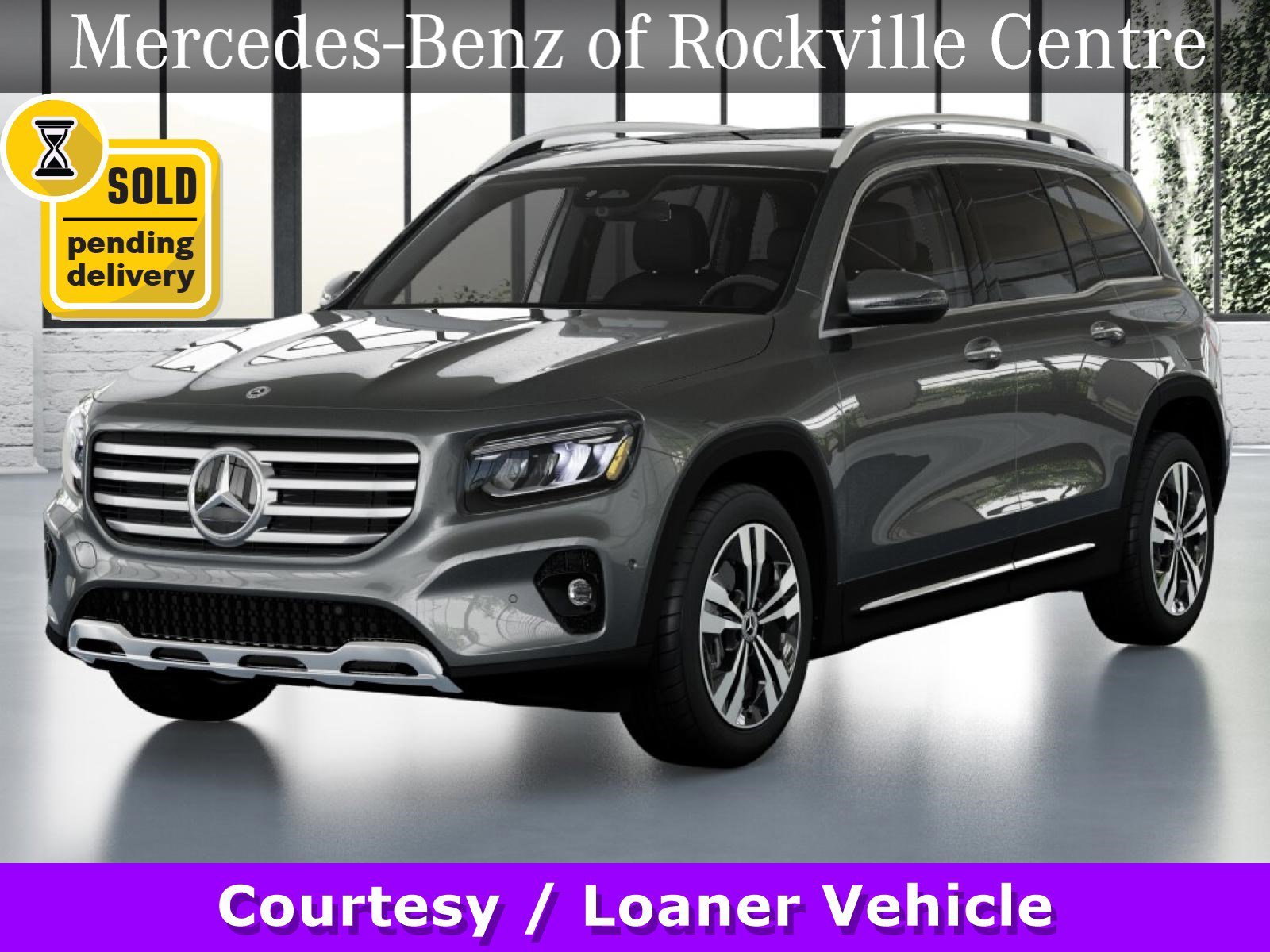 2026 Mercedes-Benz GLB GLB 250 4MATIC's photo