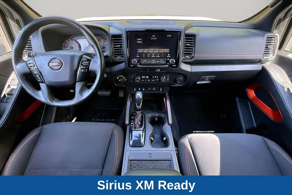 Used 2022 Pearl Nissan PRO-4X image 15
