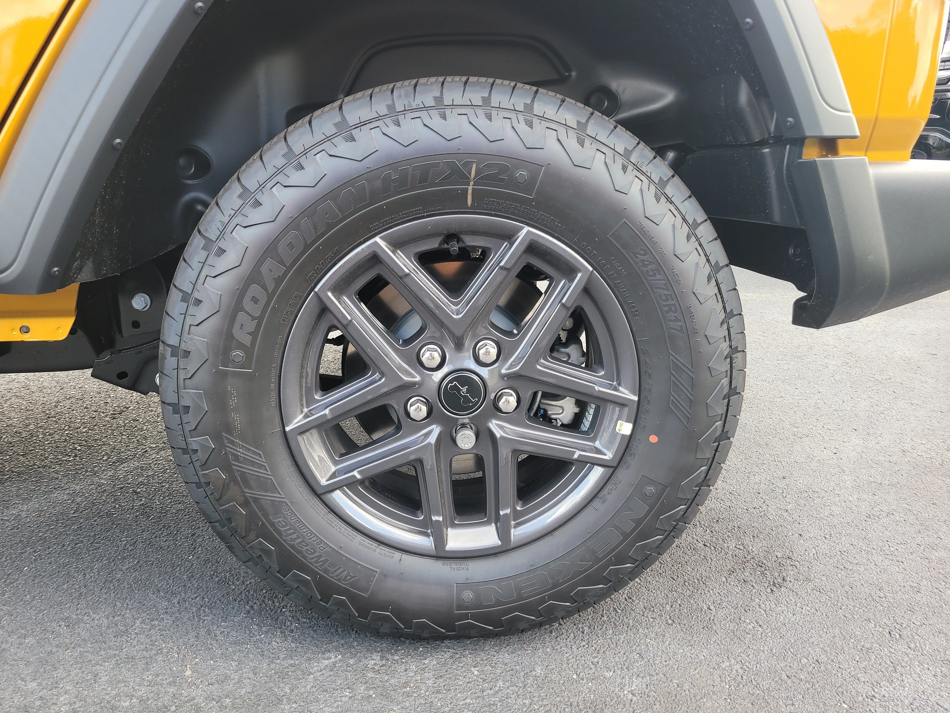 New 2026 Goldilocks Jeep Sport S image 9