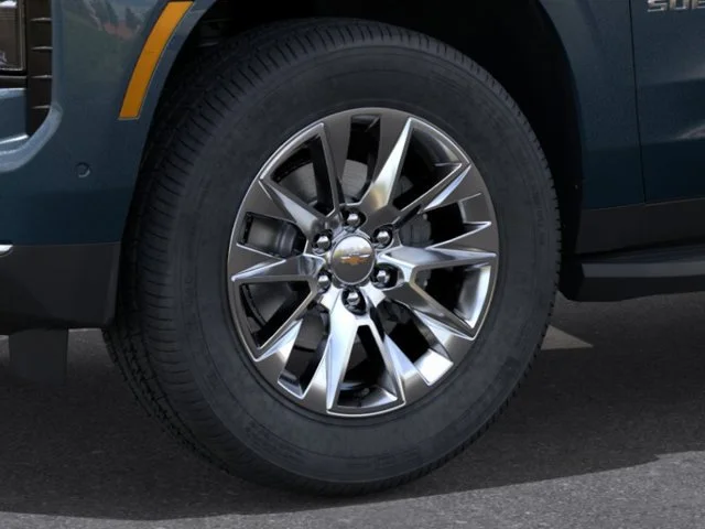 New 2026 Lakeshore Blue Metallic Chevrolet Premier image 9