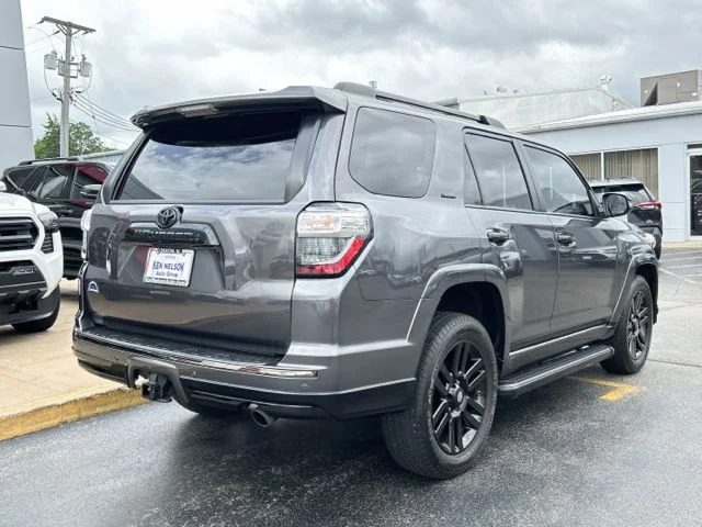 Used 2019 Gray Toyota Limited Nightshade image 13