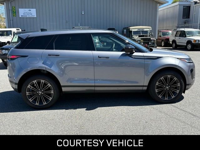 Certified Used 2026 Gray Land Rover S image 10