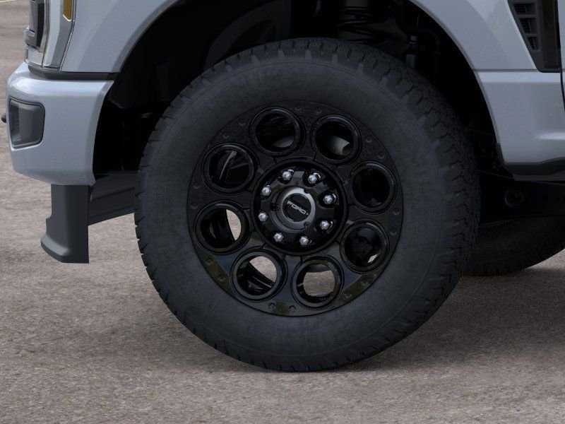 New 2026 Gray Ford Lariat image 19