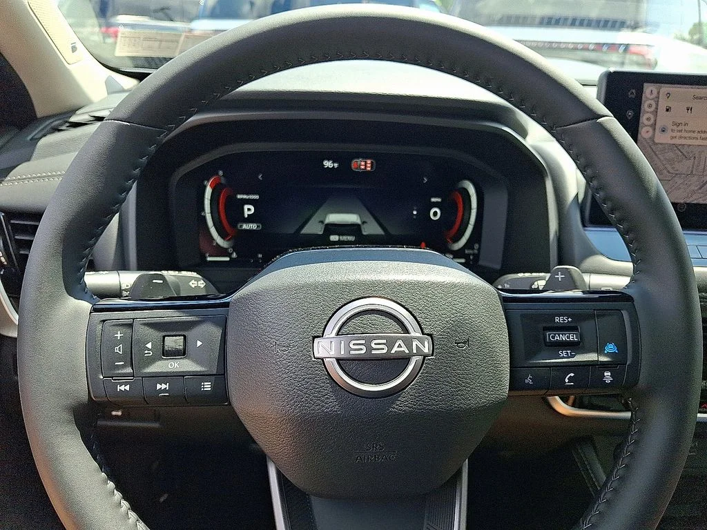 New 2026 Black Nissan Platinum image 17