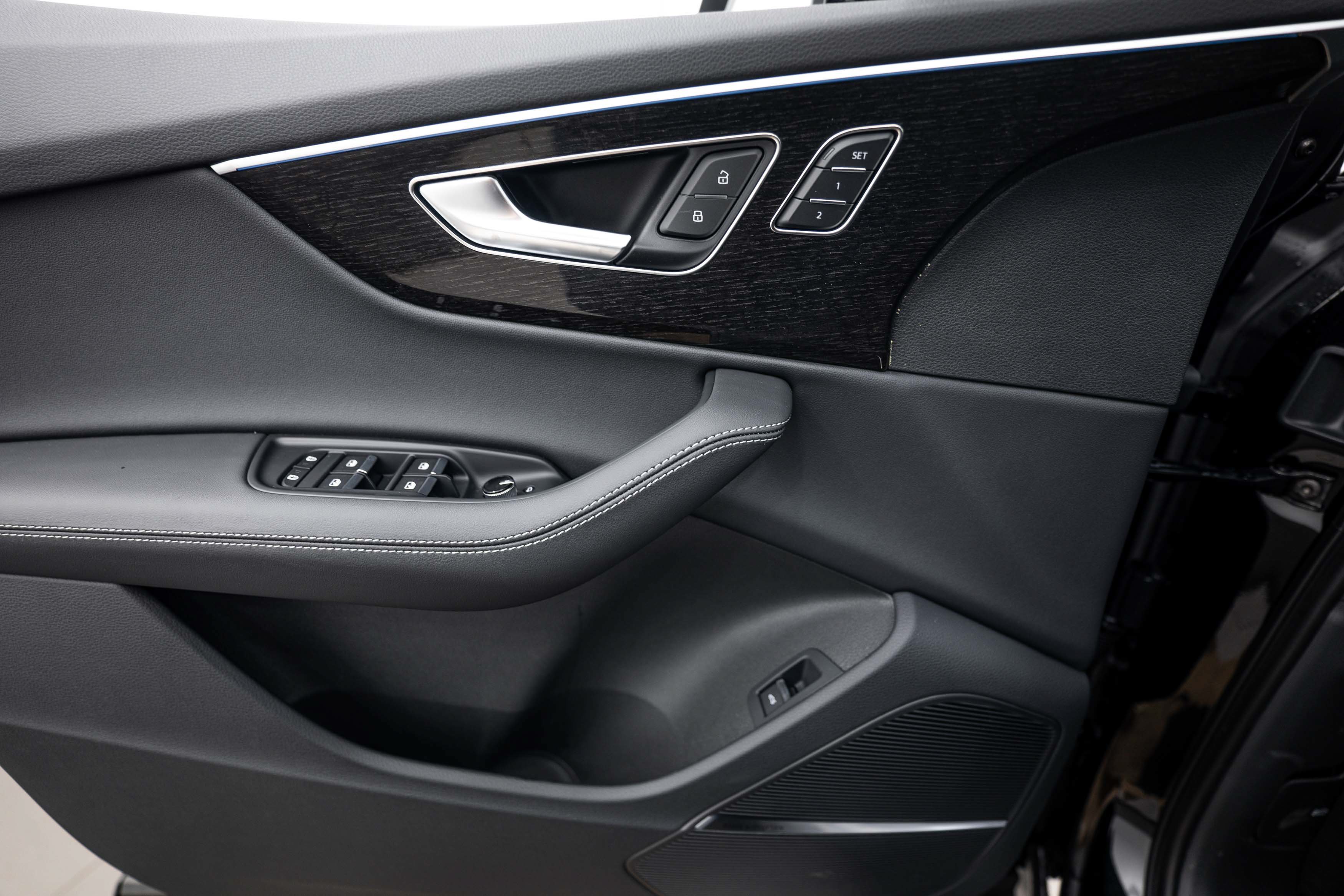 New 2026 Black Audi Premium Plus image 14