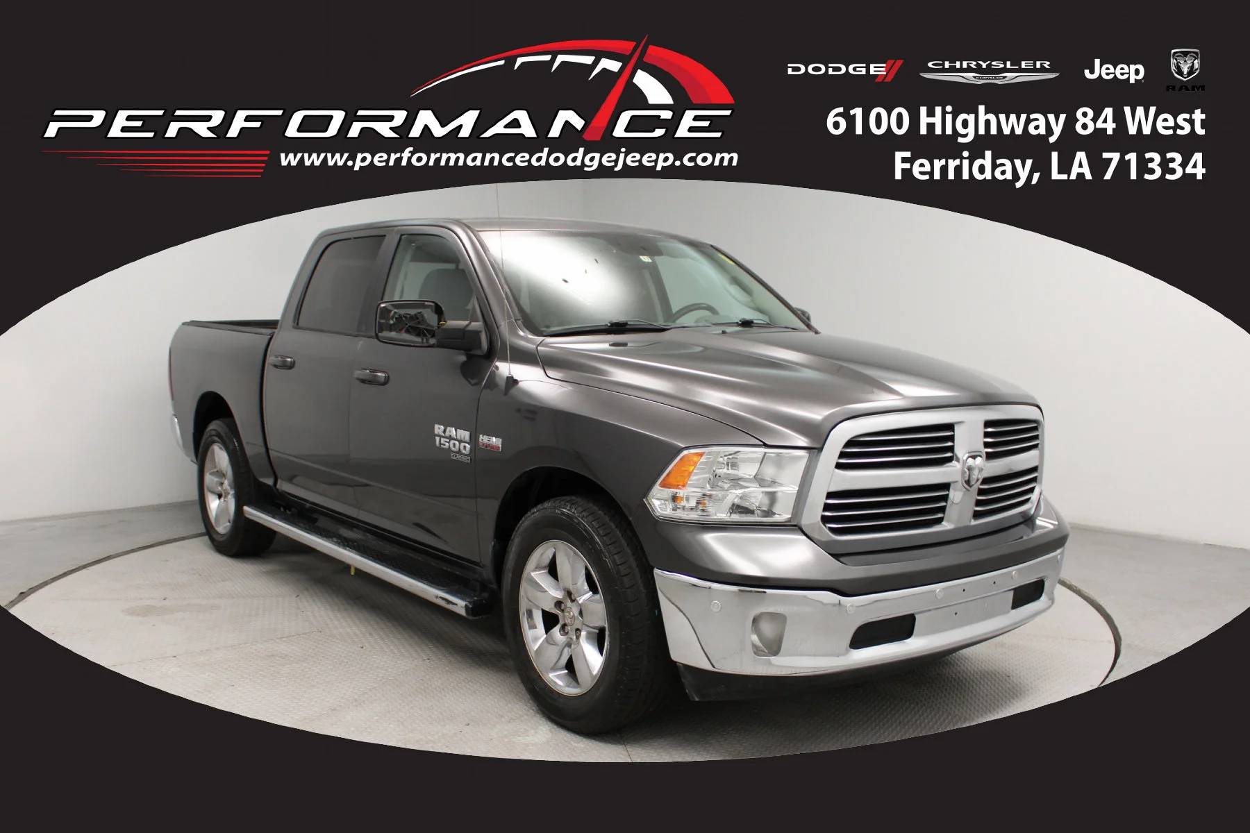 2019 RAM 1500 Classic Lone Star Crew Cab 5'7's photo