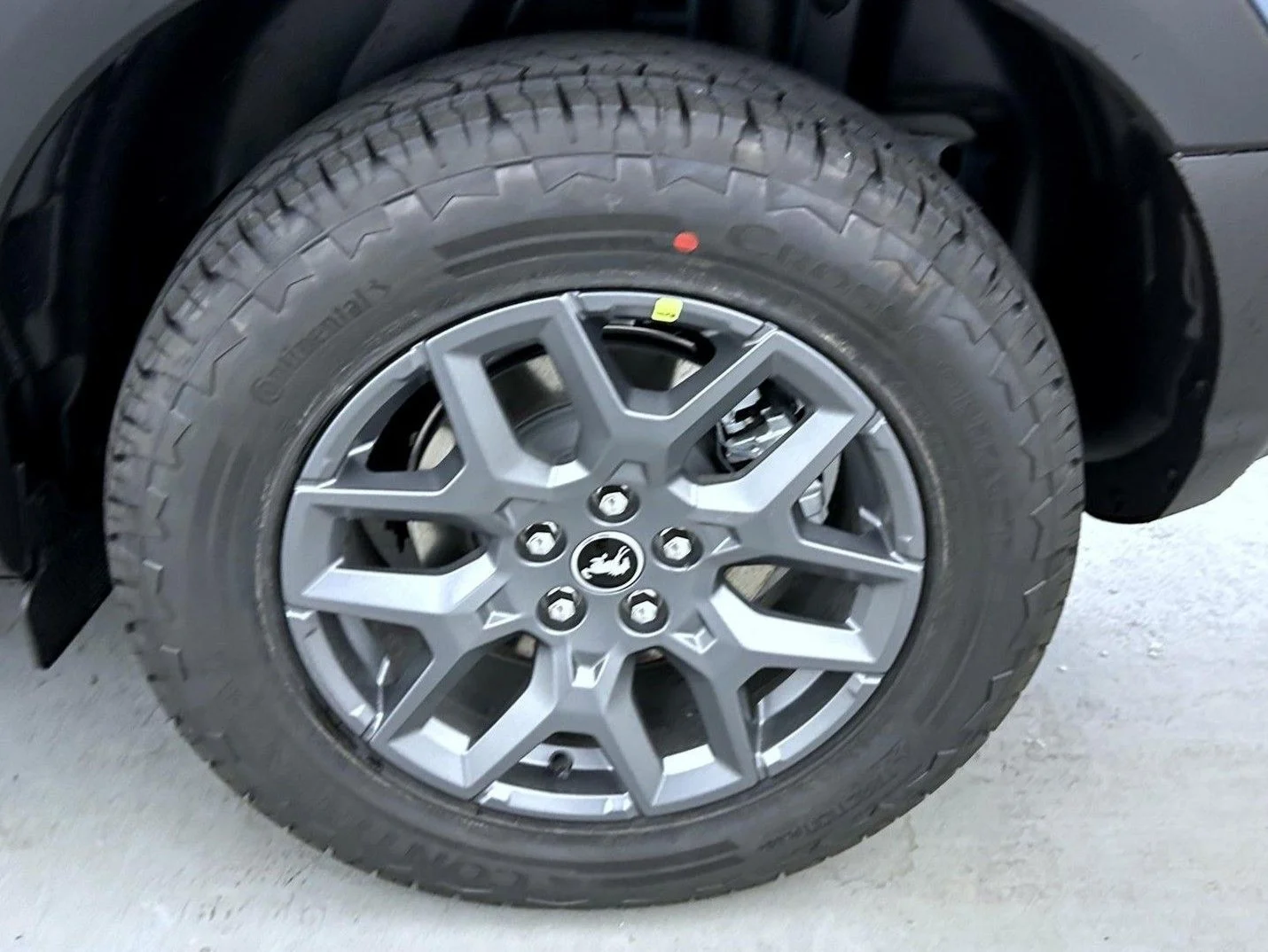 New 2026 Gray Ford Big Bend image 23