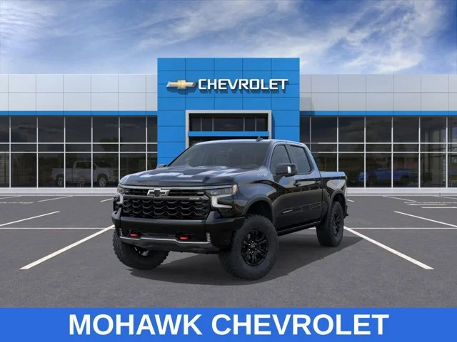New 2026 Black Chevrolet ZR2 image 8