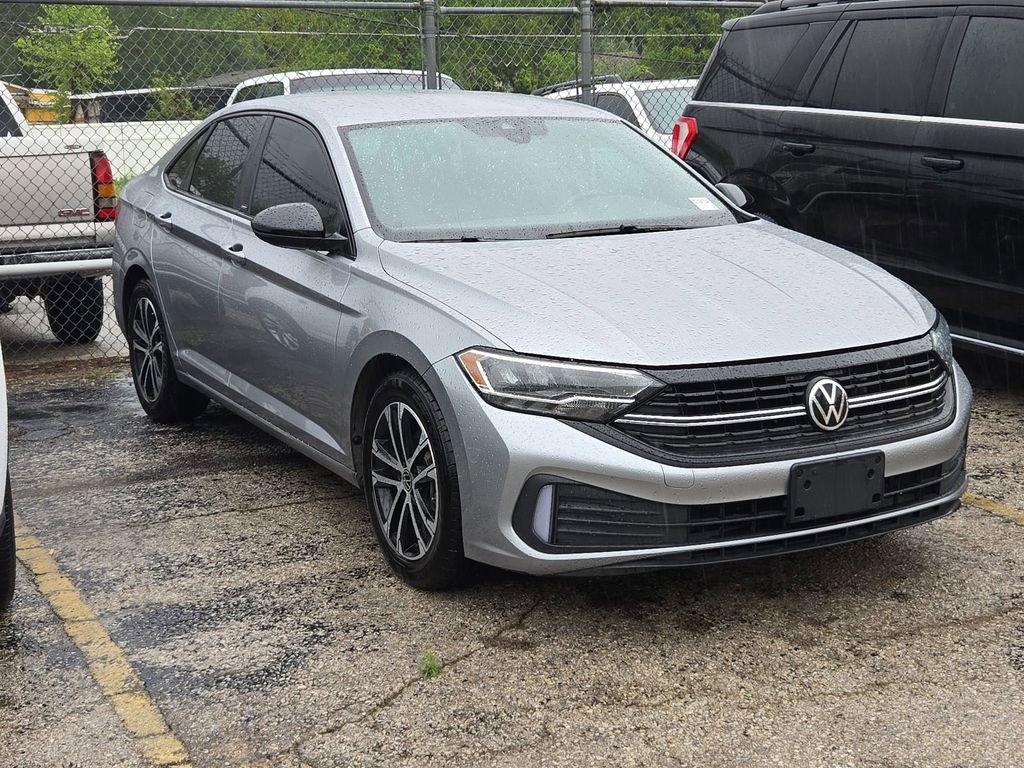 2023 Volkswagen Jetta Sport