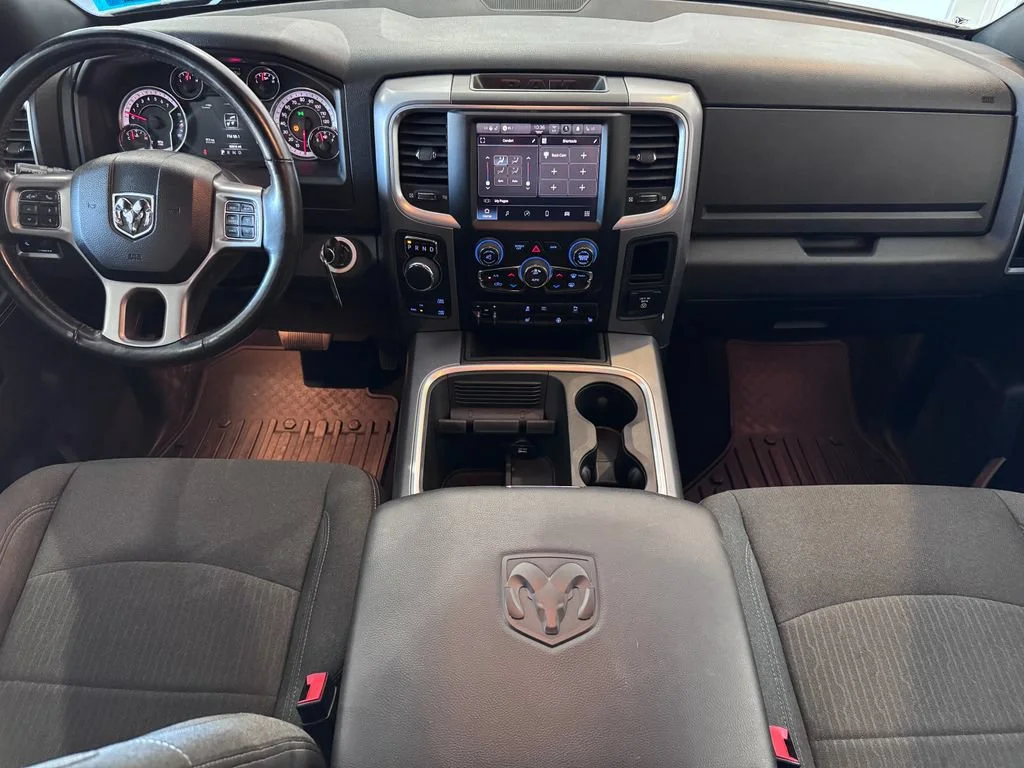 Used 2022 Black Ram Warlock Quad Cab 4x4 6
