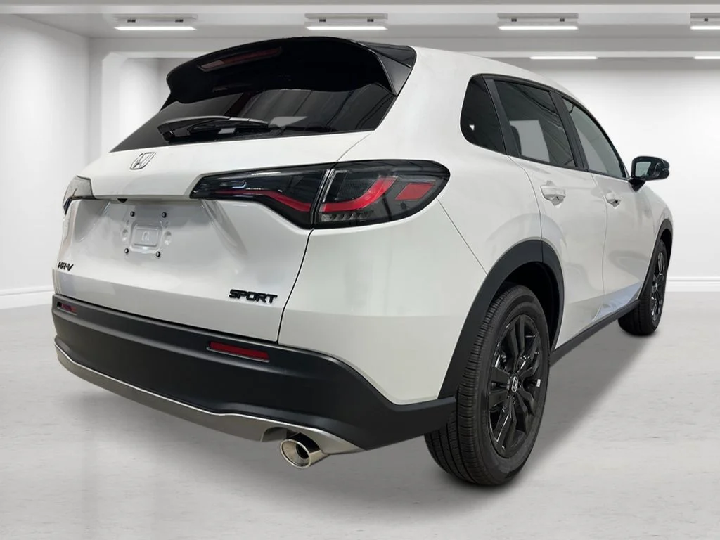 New 2027 Platinum White Pearl Honda Sport image 5