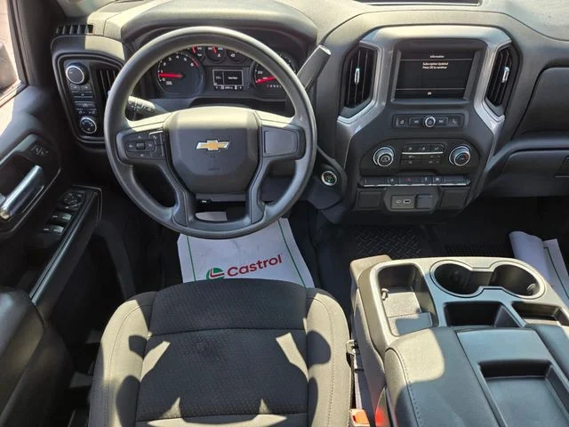 Used 2024 Gray Chevrolet Custom image 14