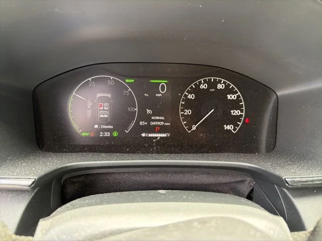 Used 2025 Gray Honda Sport-L image 3