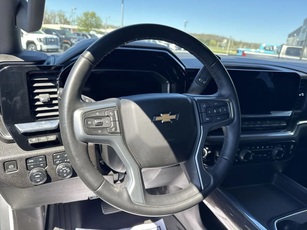 Used 2024 White Chevrolet LTZ image 14