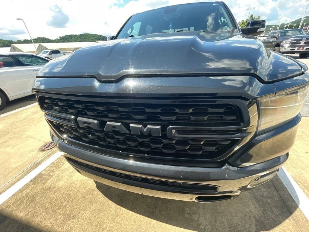Used 2022 Black Ram Big Horn/Lone Star image 3