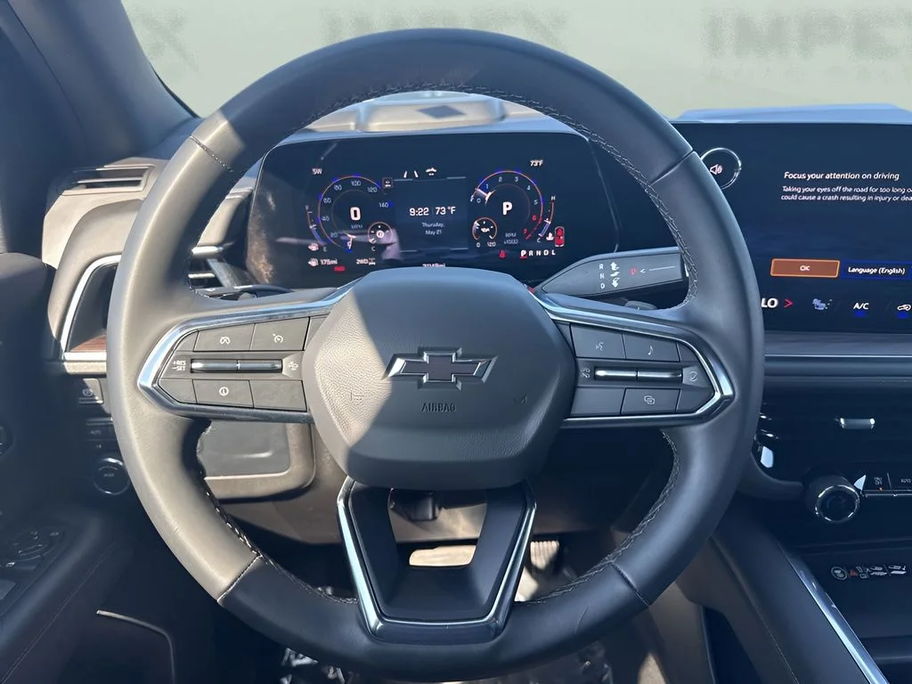 Used 2025 Beige Chevrolet Z71 image 15