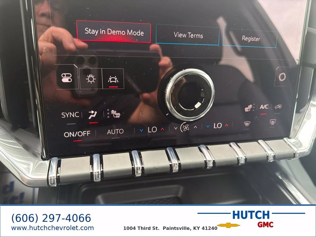 2027 GMC Acadia Elevation - Photo 40