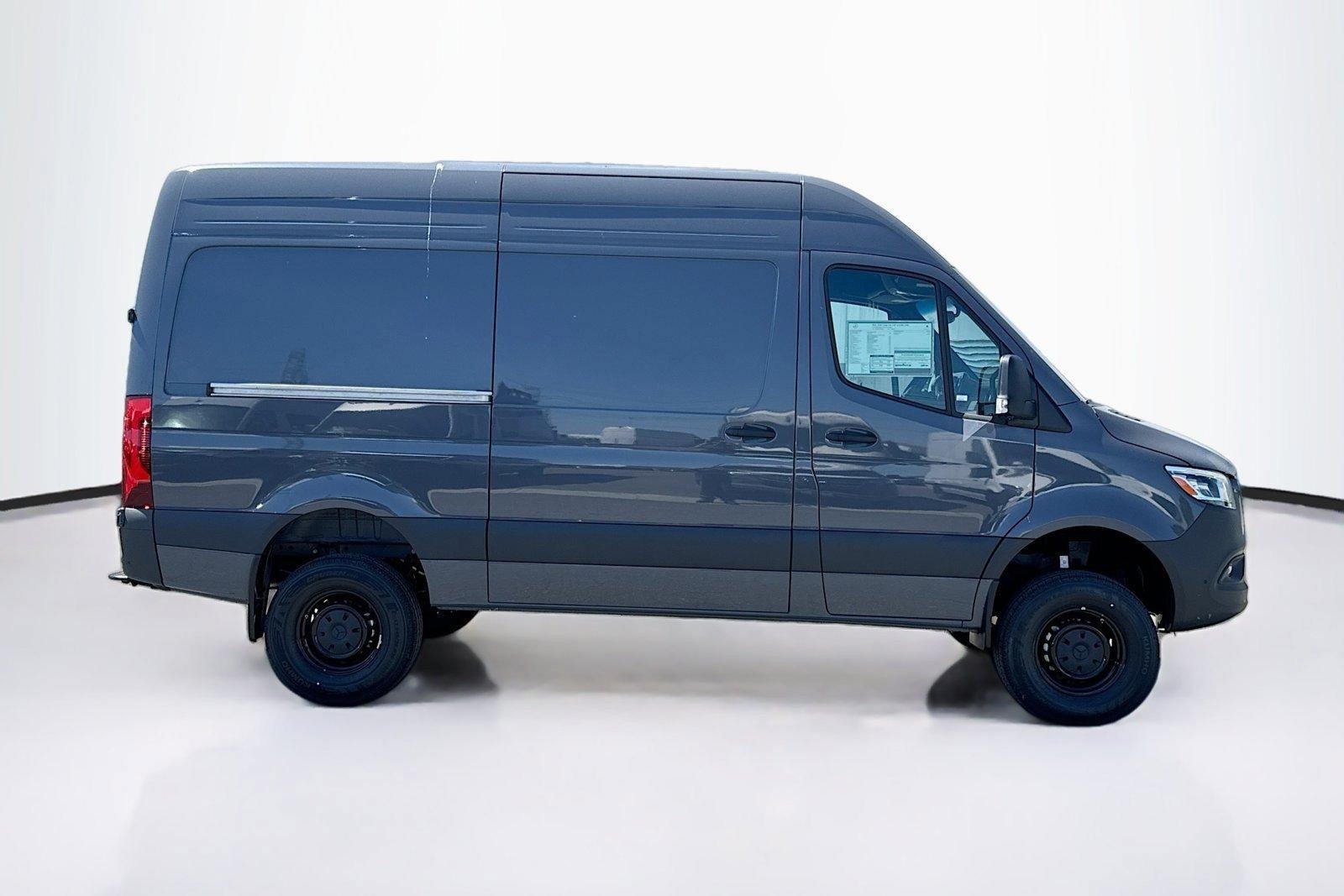 New 2026 Graphite Grey Mercedes-Benz  image 4