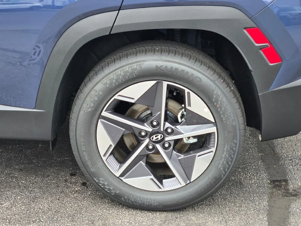 New 2026 Blue Hyundai SEL image 15