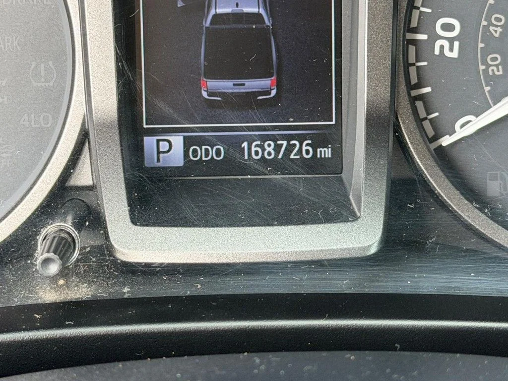 Used 2018 Gray Toyota TRD Off-Road image 20