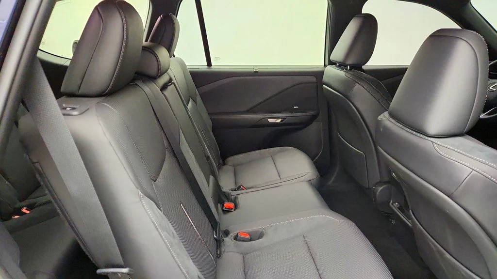 Used 2025 Nightfall Mica Lexus Luxury AWD w/ Tech Pkg, Mark Levinson Audio & 22