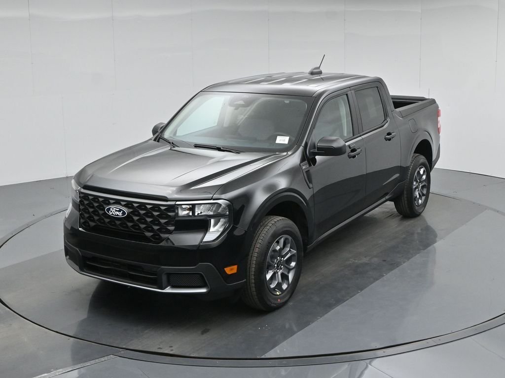 New 2026 Shadow Black Ford XLT image 34
