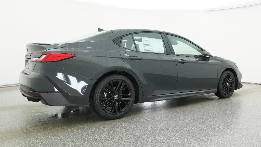 New 2026 Underground Toyota SE image 23