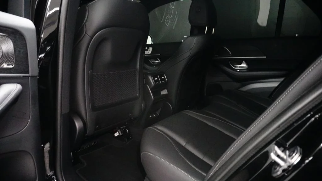 Certified Used 2026 Black Mercedes-Benz GLE 350 image 26