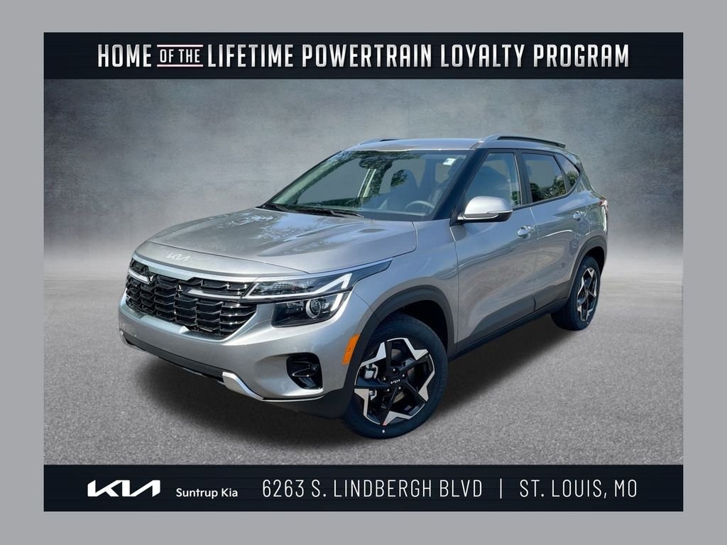 2026 Kia Seltos