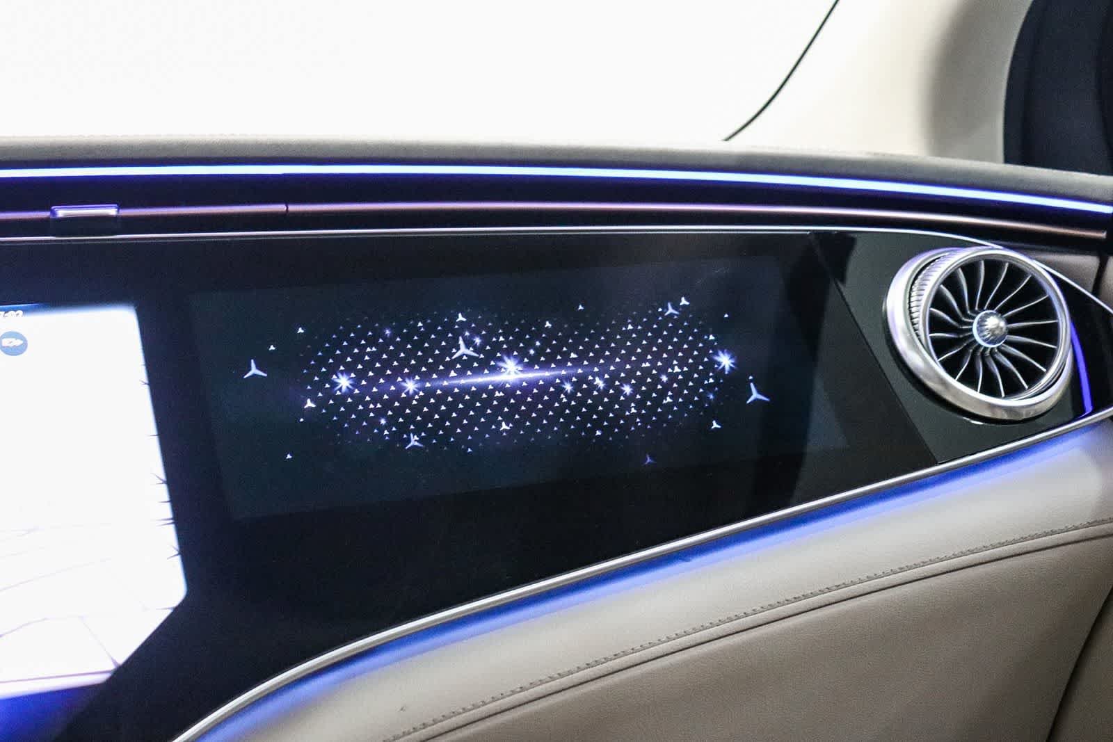 Certified Used 2024 Twilight Blue Metallic Mercedes-Benz EQS 450 image 16