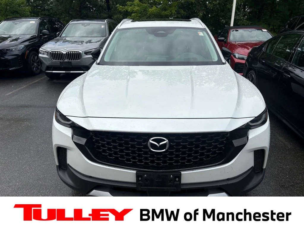 2025 Mazda CX-50