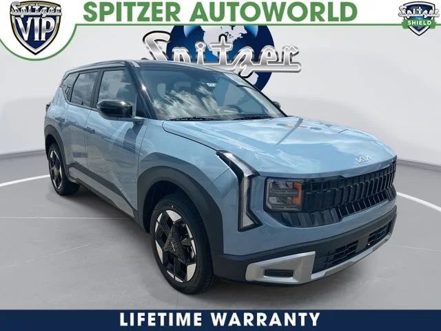 2027 Kia Seltos S