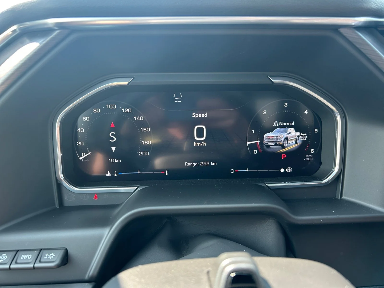 New 2026 Sterling Metallic GMC Denali Ultimate image 23