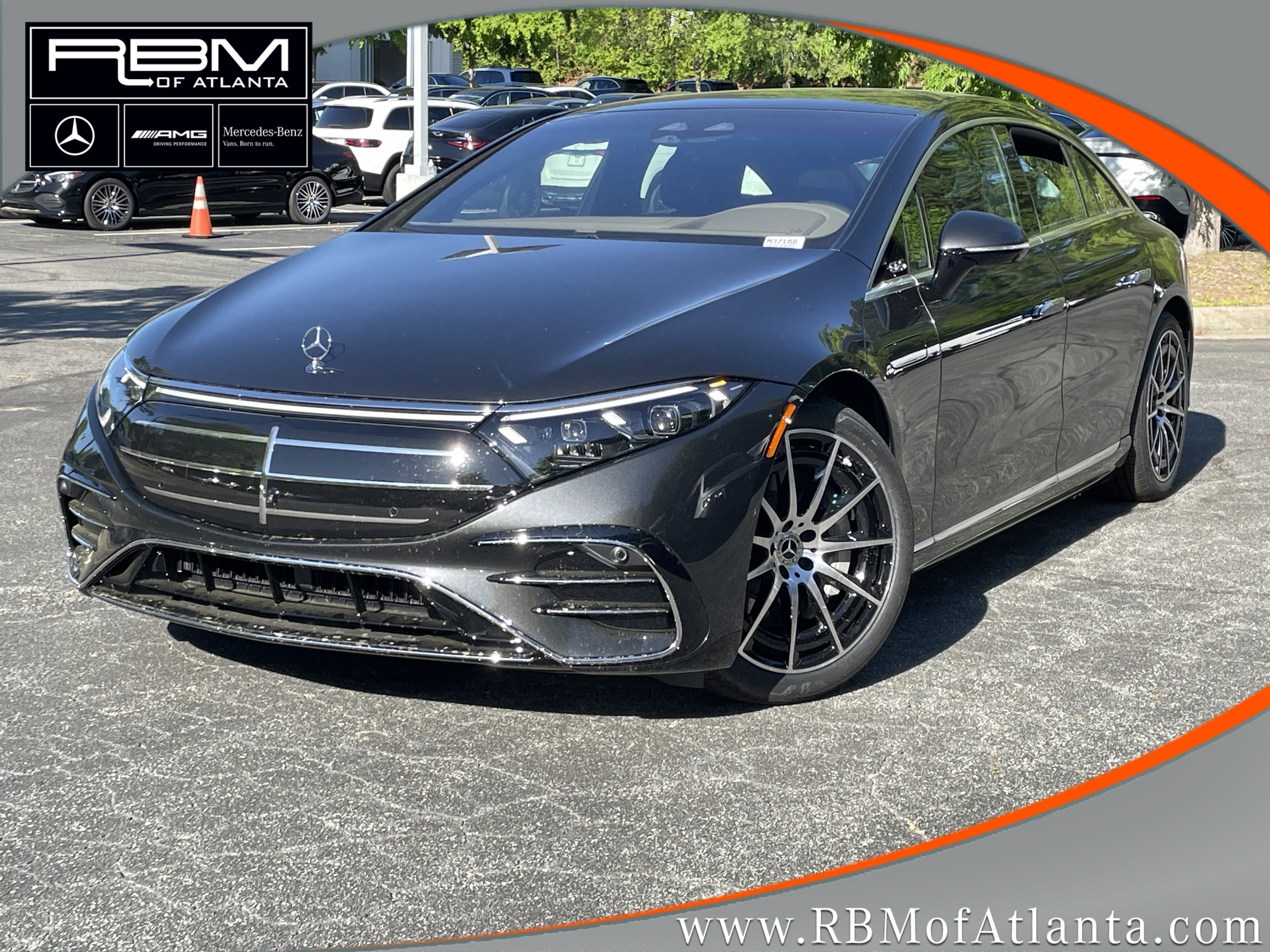 2026 Mercedes-Benz EQS EQS 450 4MATIC's photo