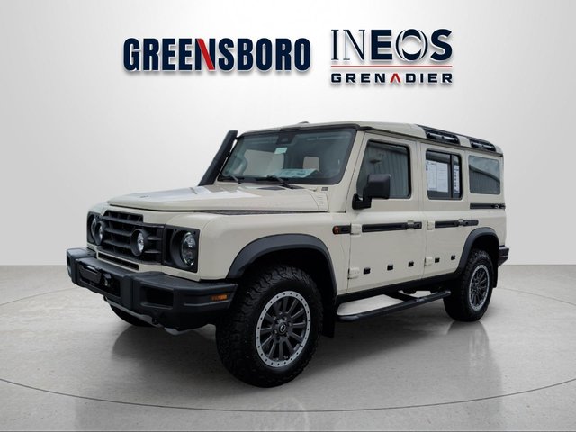 2024 INEOS Grenadier 