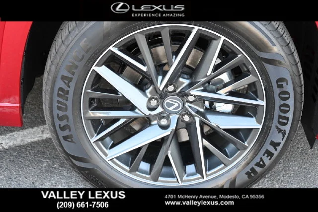 New 2026 Matador Red Mica Lexus  350 PREMIUM image 24