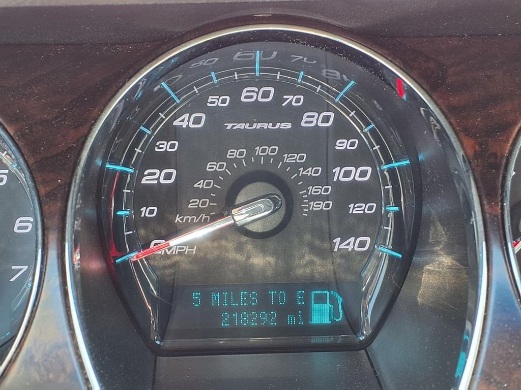 Used 2012 Black Ford SEL image 12