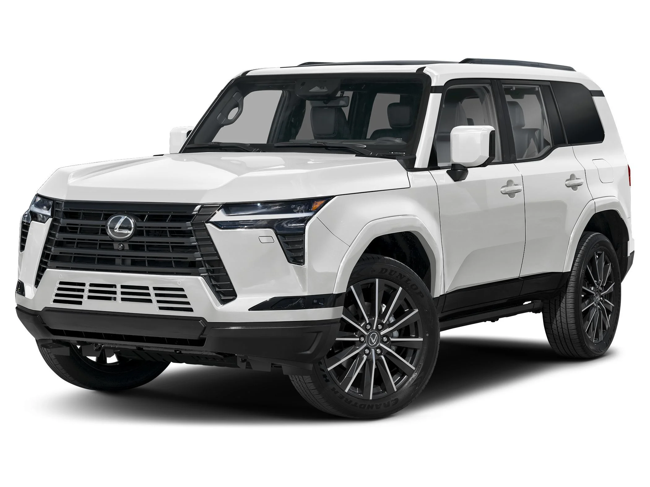 New 2026 Eminent White Pearl Lexus LUXURY PLUS image 13