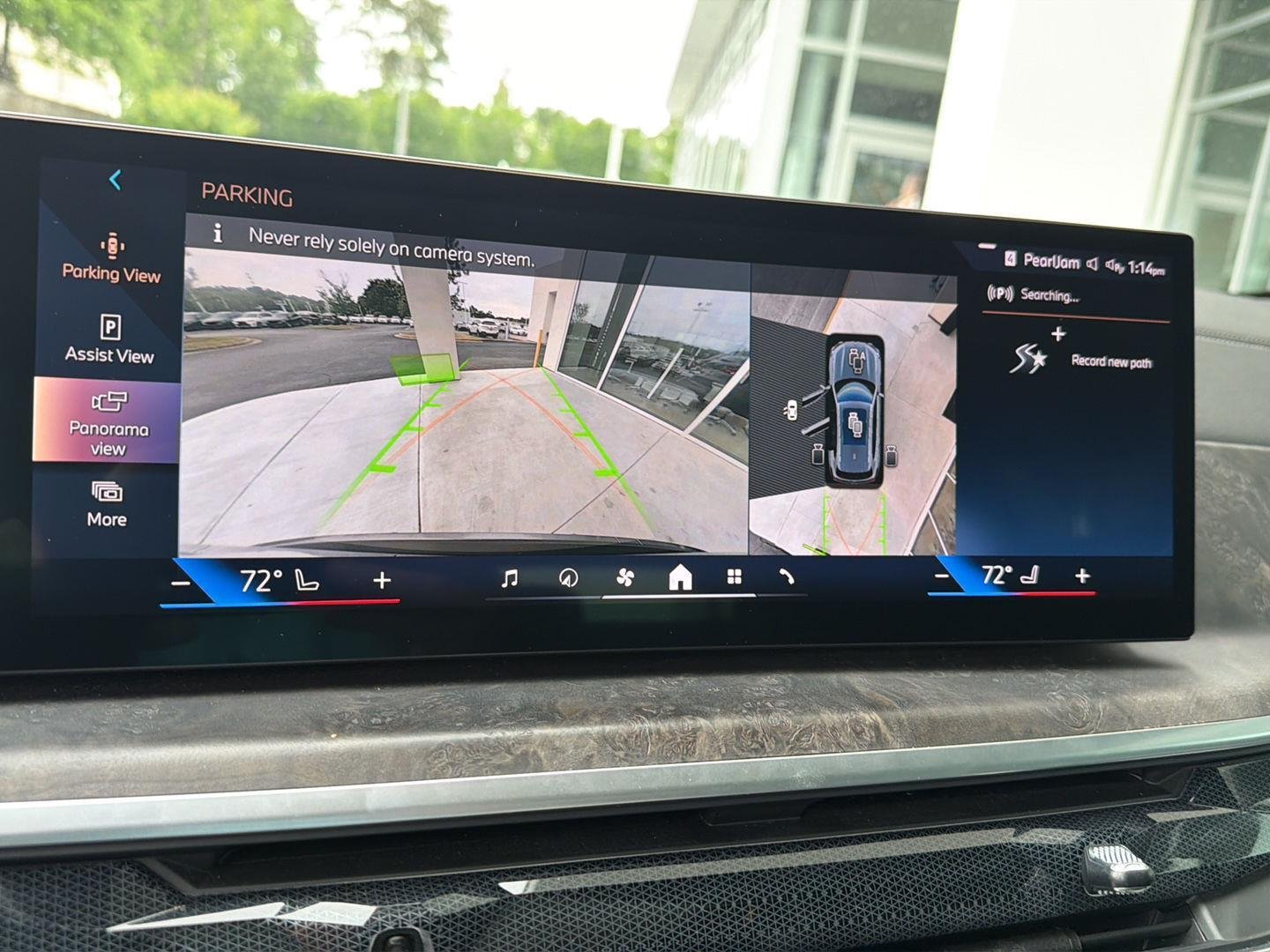 Used 2024 Skyscraper Grey Metallic BMW sDrive40i image 27