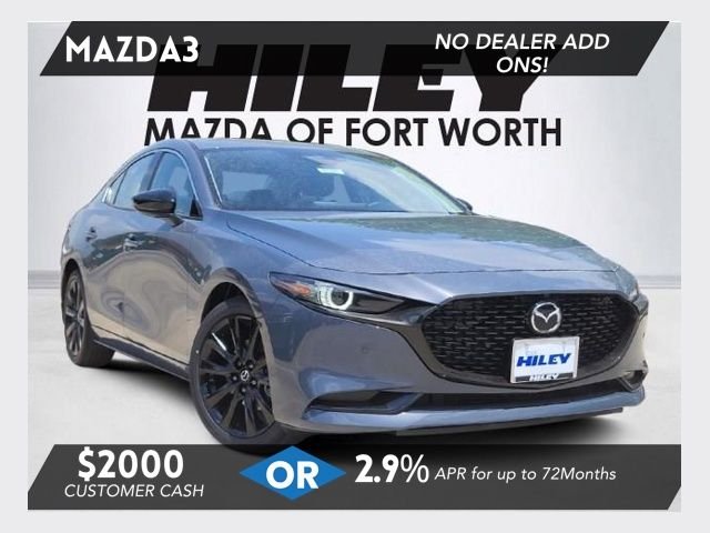 2026 Mazda CX-3 TurboPremium Plus AT 4-Door SKYACTIV AWD's photo