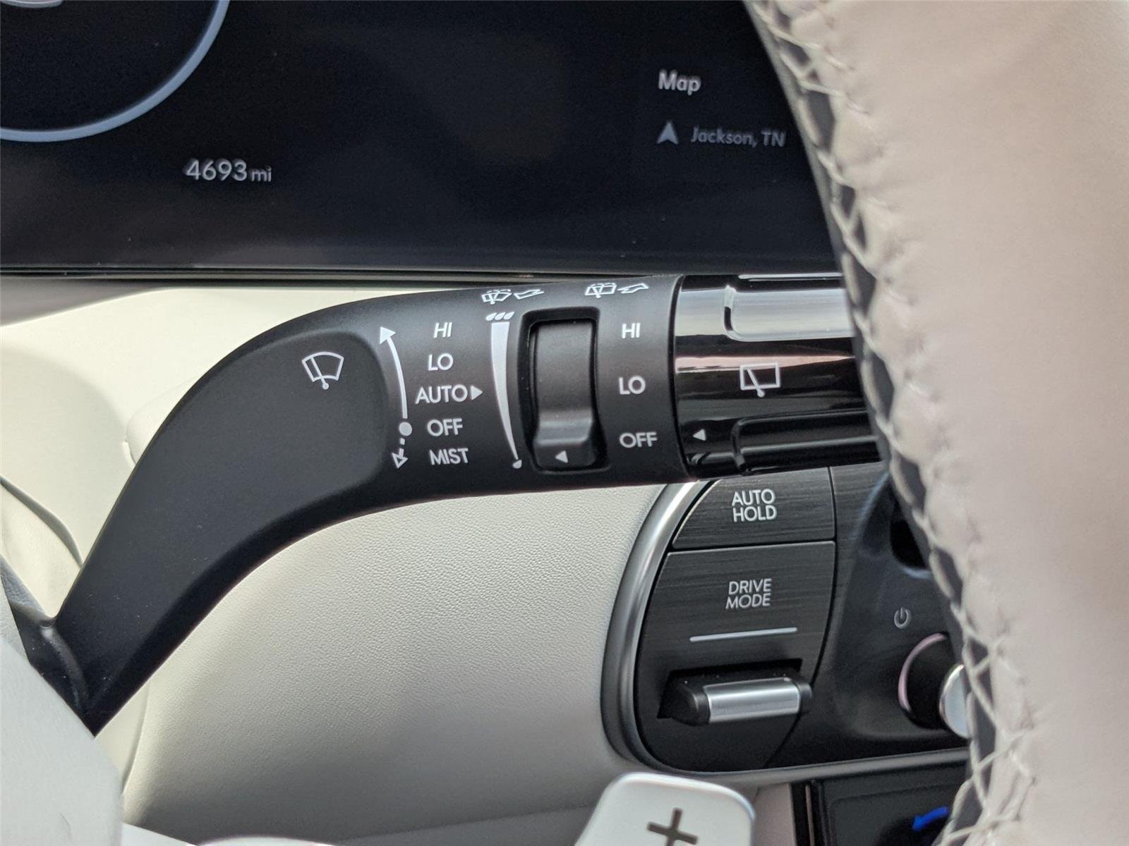 New 2026 Ecotronic Gray Pearl Hyundai Calligraphy image 14