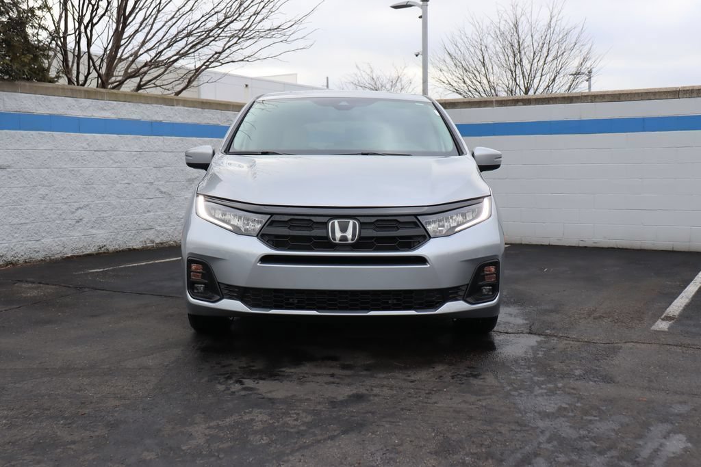 2026 Honda Odyssey EX-L - Photo 8