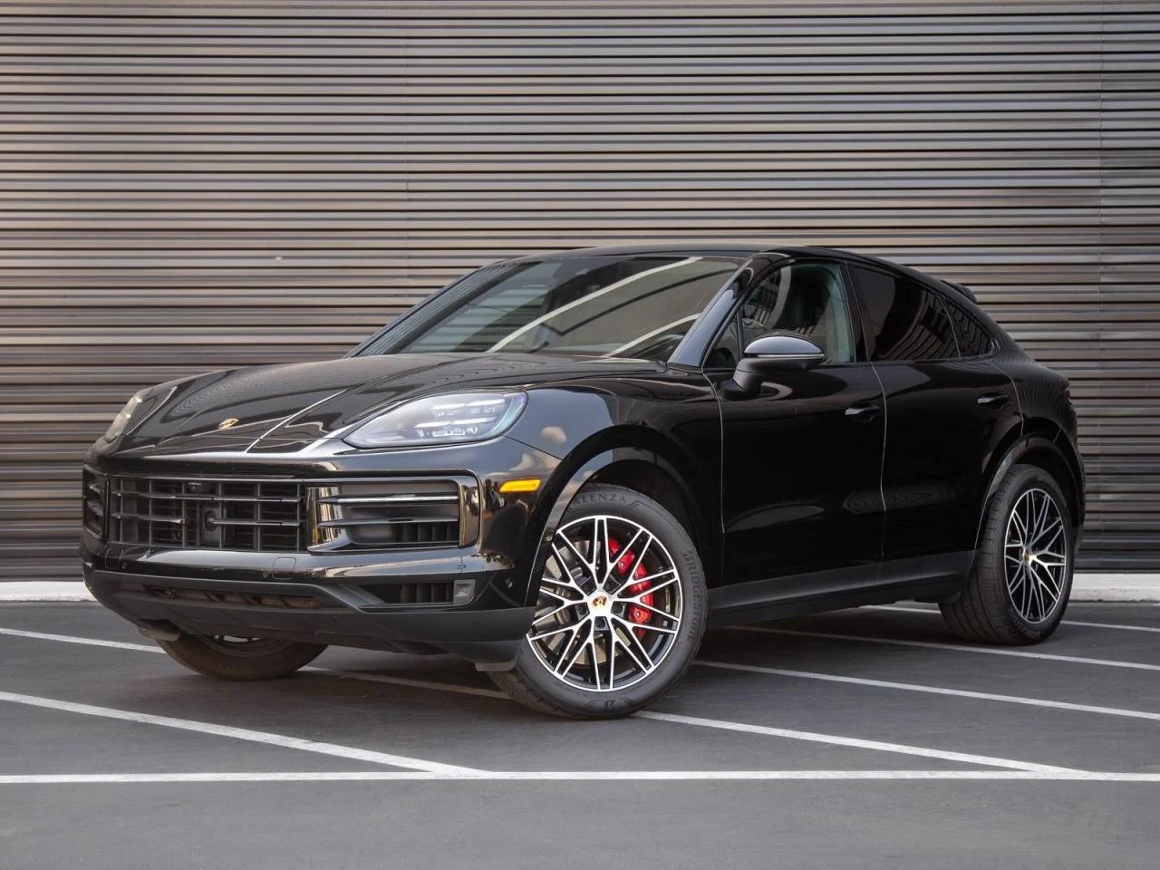 Certified Used 2024  Porsche S image 1