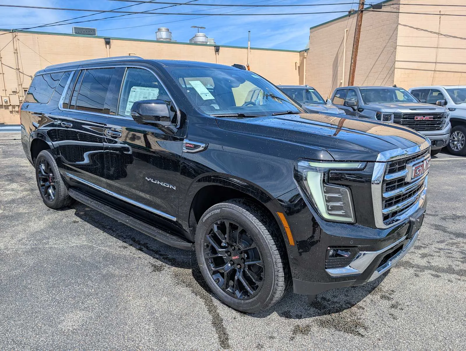 2026 GMC Yukon XL Elevation - Photo 6
